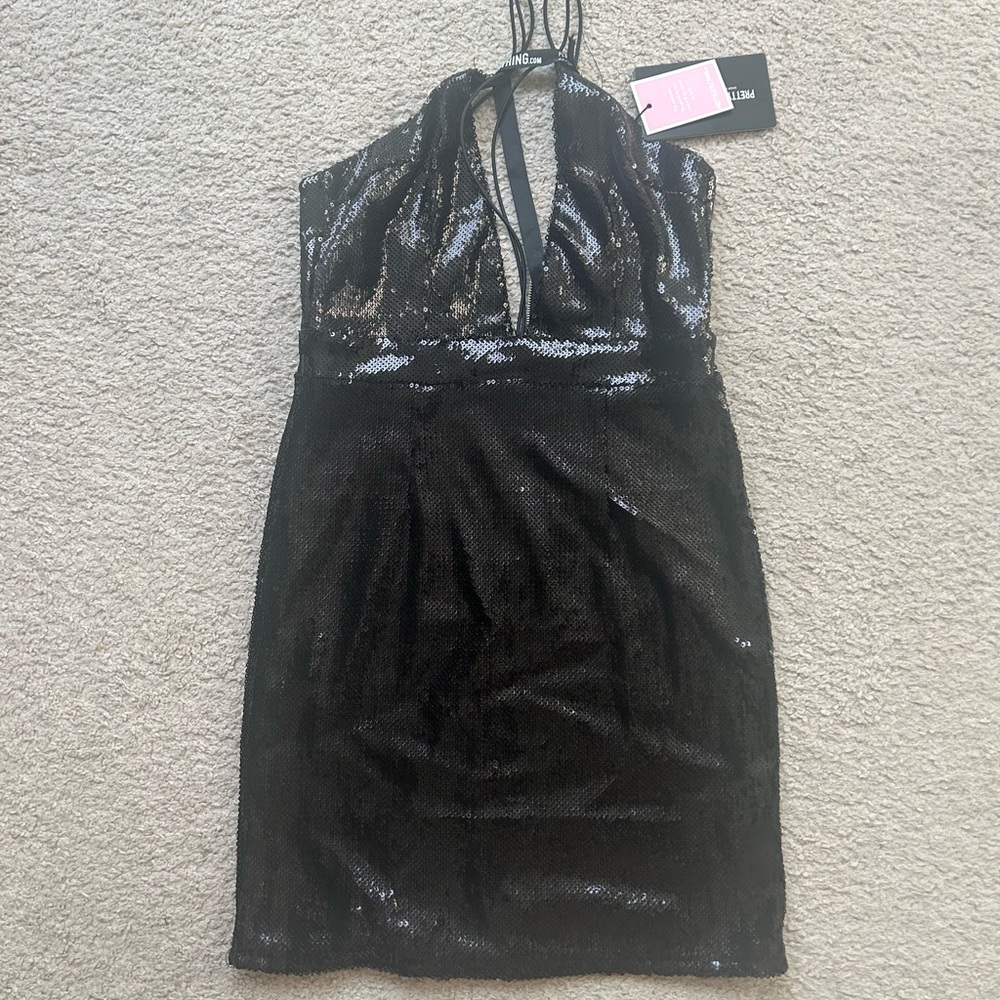 Pretty little thing dress with tags